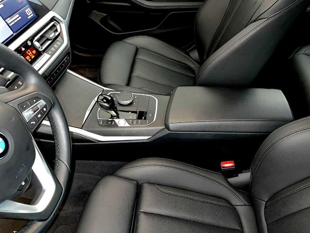 used 2023 BMW 430 Gran Coupe car, priced at $38,695