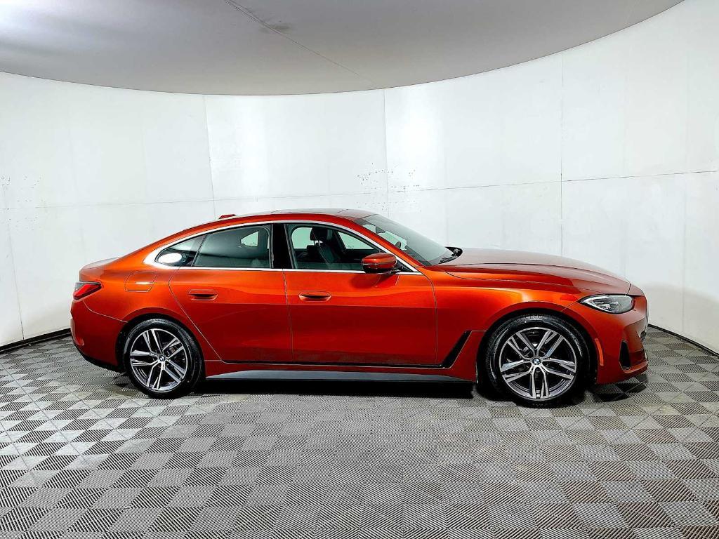 used 2023 BMW 430 Gran Coupe car, priced at $38,695
