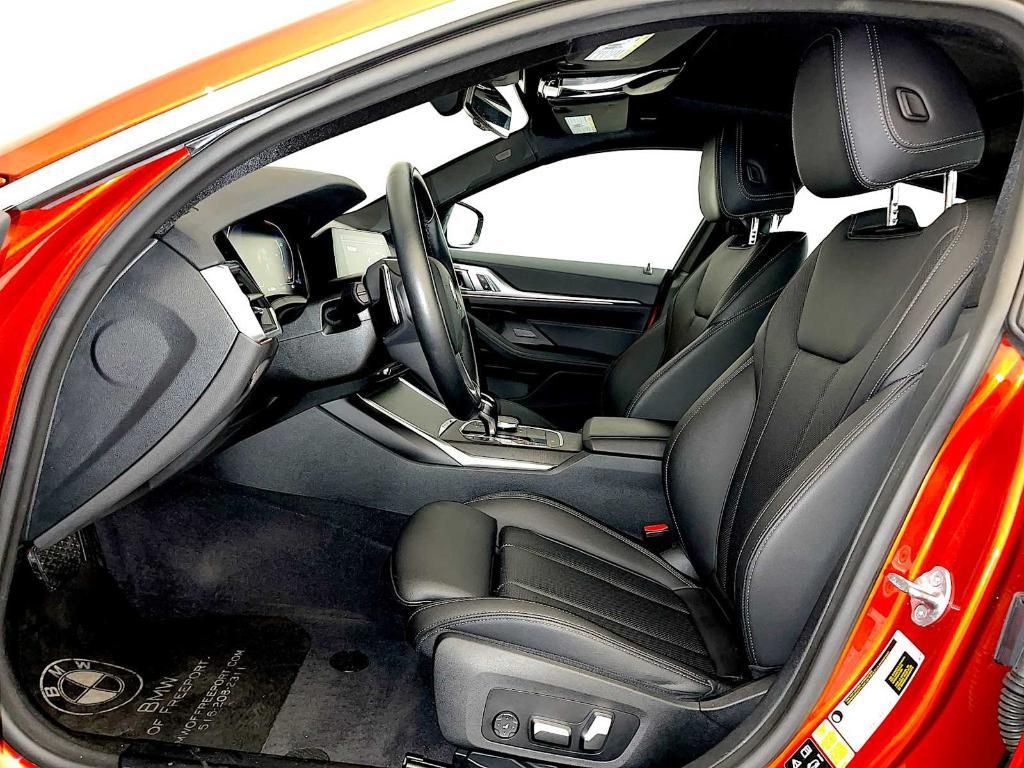 used 2023 BMW 430 Gran Coupe car, priced at $38,695