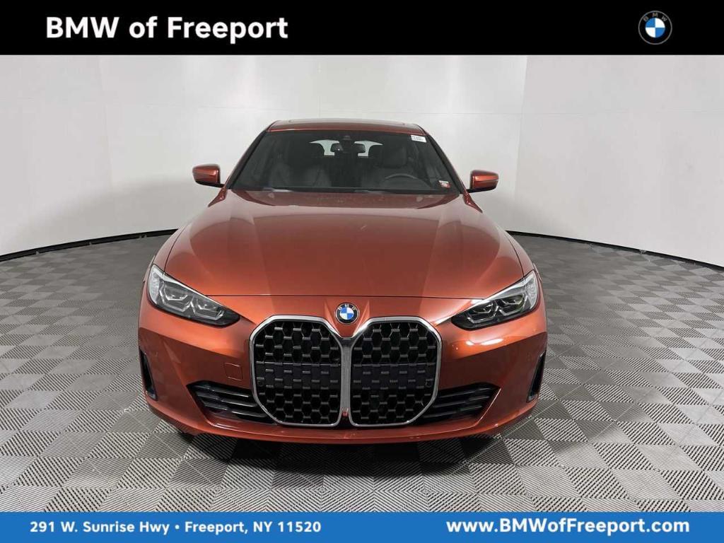 used 2023 BMW 430 Gran Coupe car, priced at $40,943
