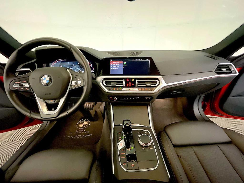 used 2023 BMW 430 Gran Coupe car, priced at $38,695