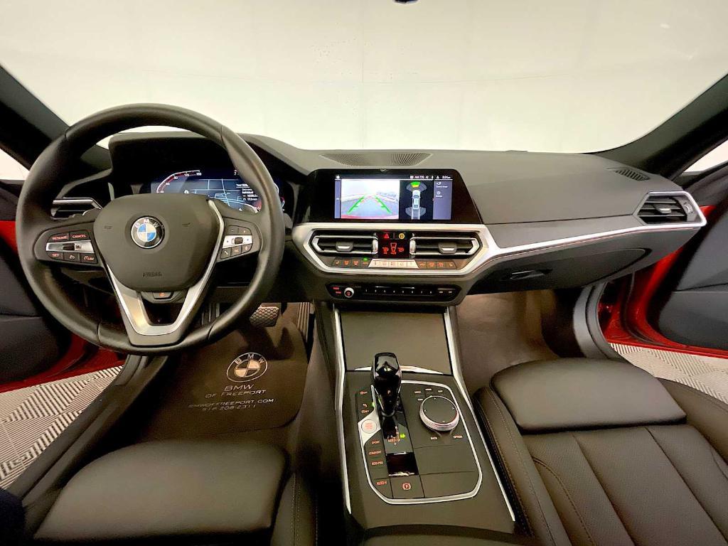 used 2023 BMW 430 Gran Coupe car, priced at $38,695