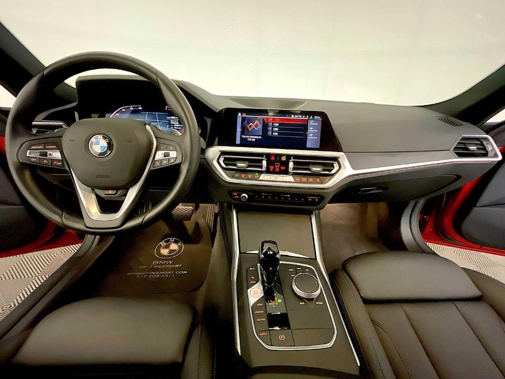 used 2023 BMW 430 Gran Coupe car, priced at $38,695