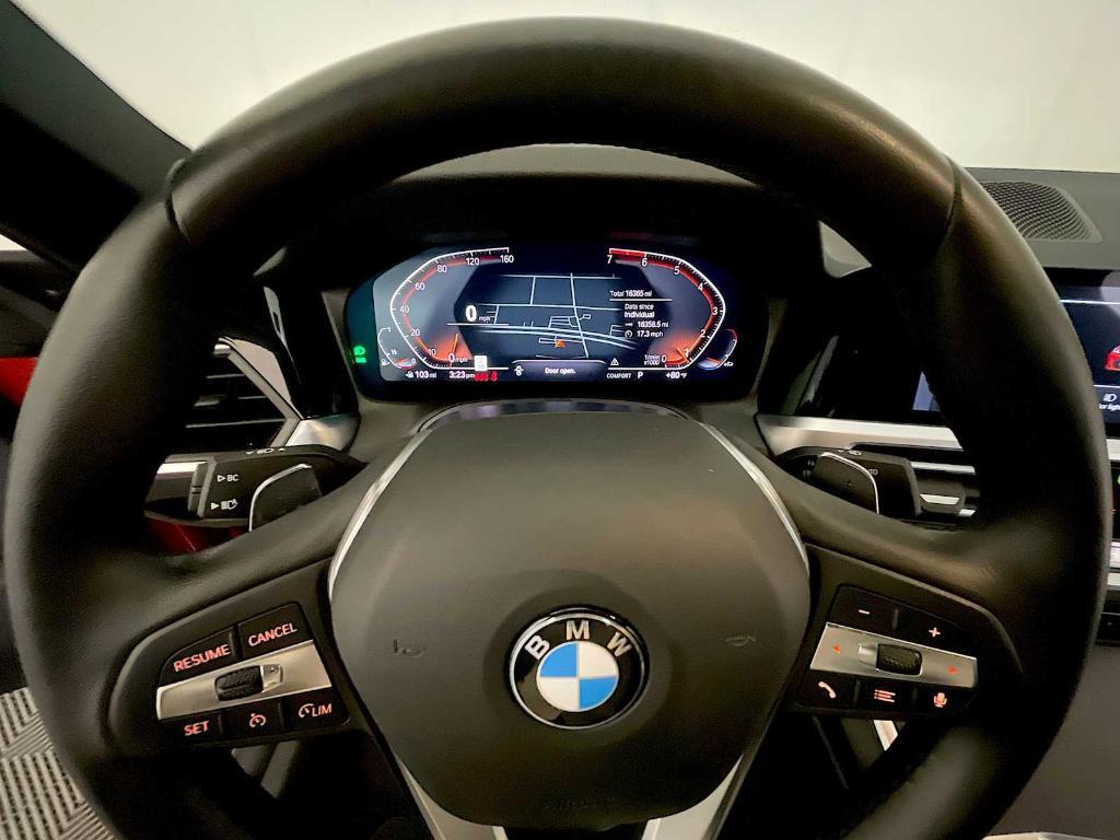 used 2023 BMW 430 Gran Coupe car, priced at $38,695