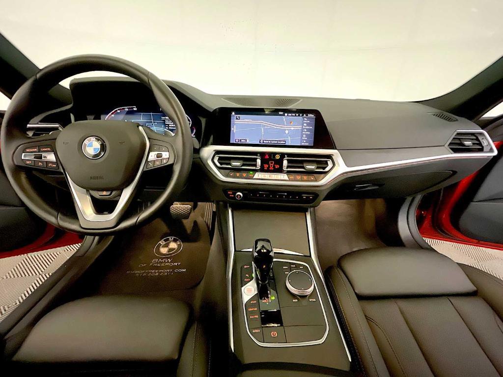 used 2023 BMW 430 Gran Coupe car, priced at $38,695