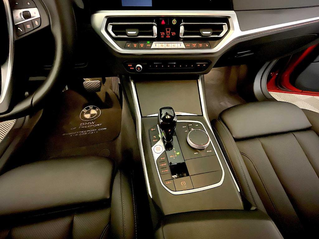 used 2023 BMW 430 Gran Coupe car, priced at $38,695