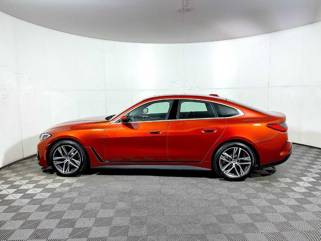 used 2023 BMW 430 Gran Coupe car, priced at $38,695