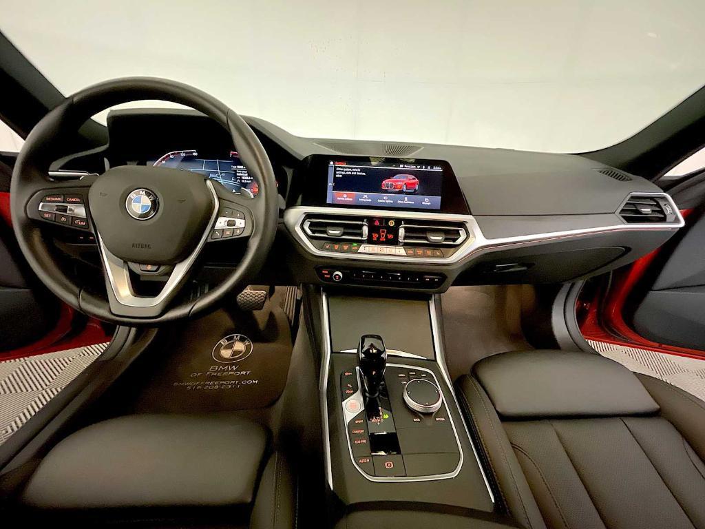 used 2023 BMW 430 Gran Coupe car, priced at $38,695