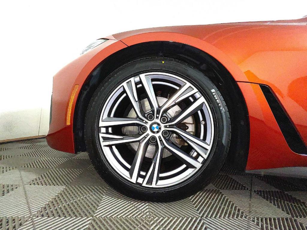 used 2023 BMW 430 Gran Coupe car, priced at $38,695