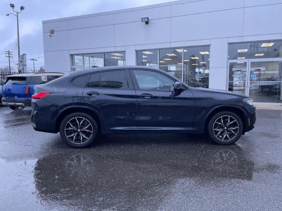 used 2024 BMW X4 car, priced at $64,943