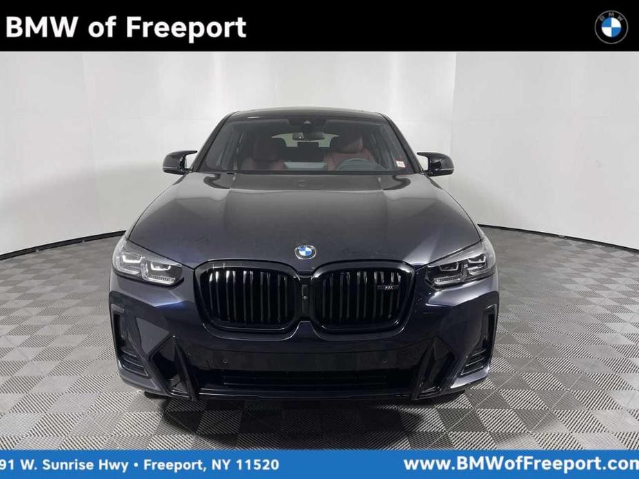 used 2024 BMW X4 car, priced at $64,943