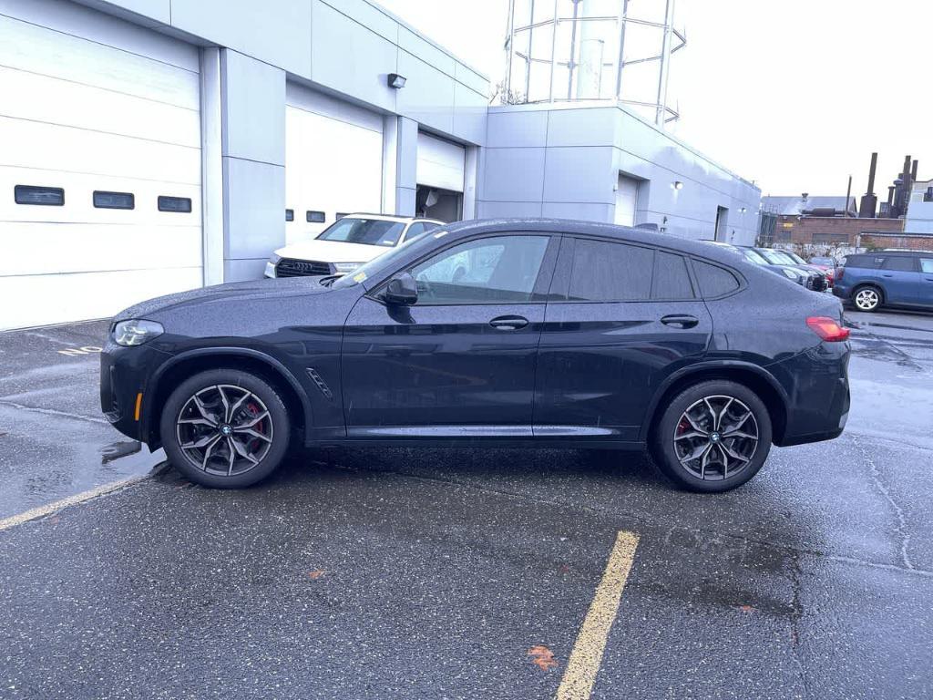 used 2024 BMW X4 car, priced at $64,943