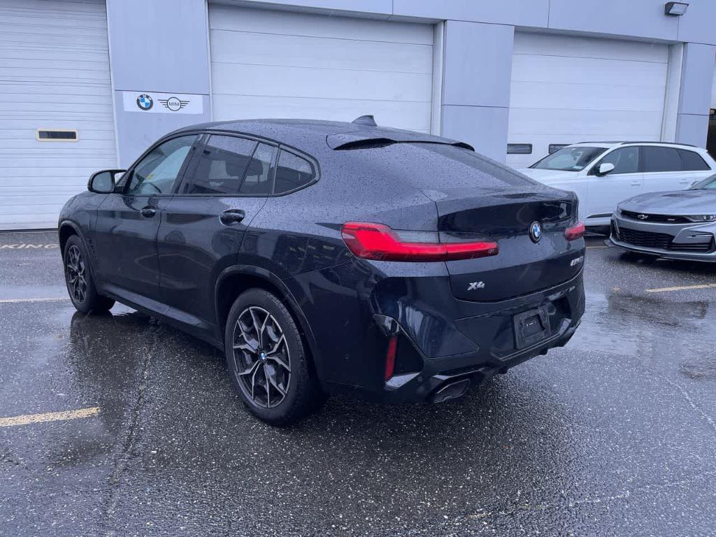 used 2024 BMW X4 car, priced at $64,943