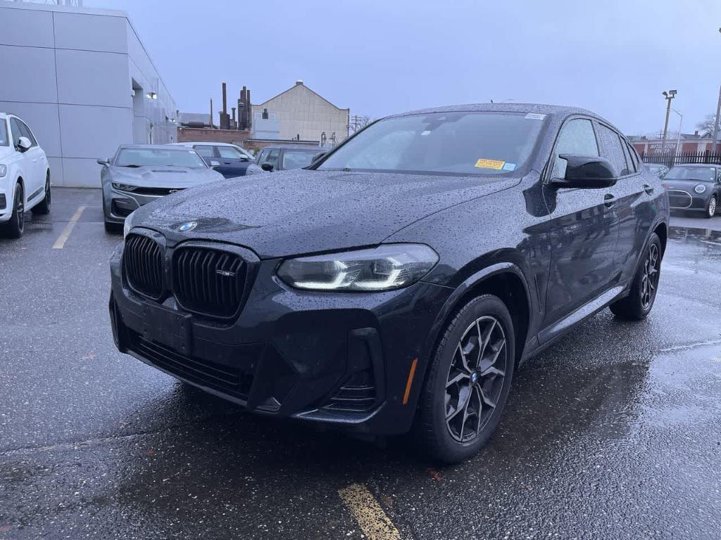 used 2024 BMW X4 car, priced at $64,943