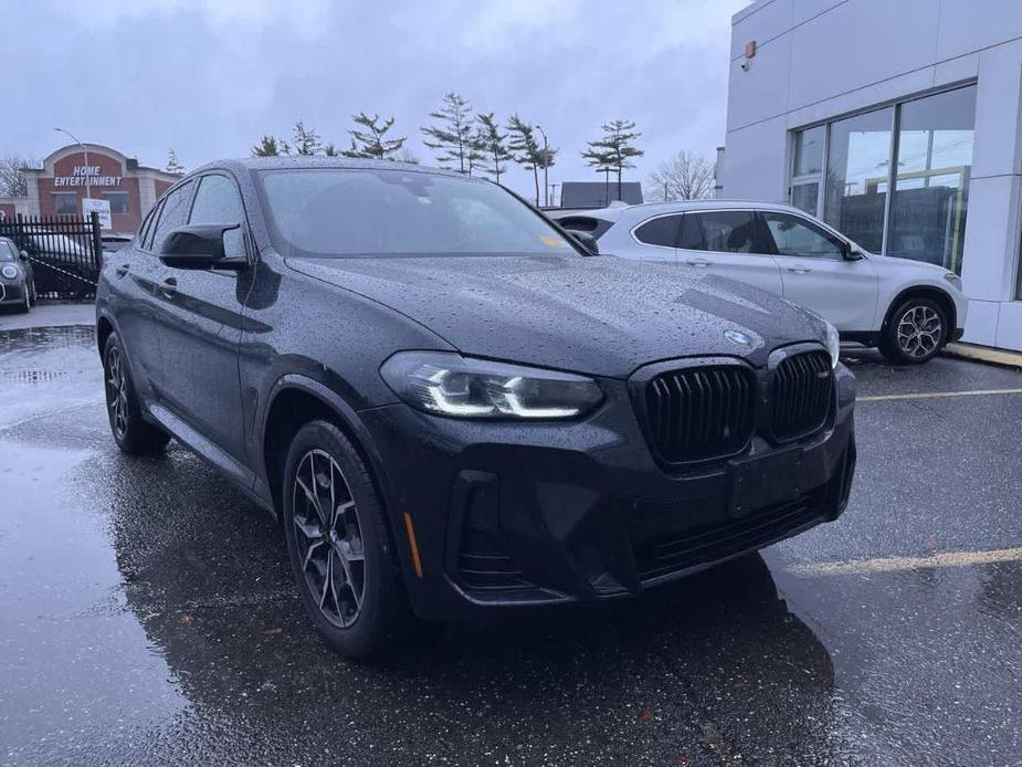 used 2024 BMW X4 car, priced at $64,943