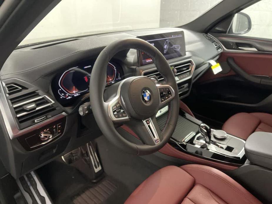 used 2024 BMW X4 car, priced at $64,943