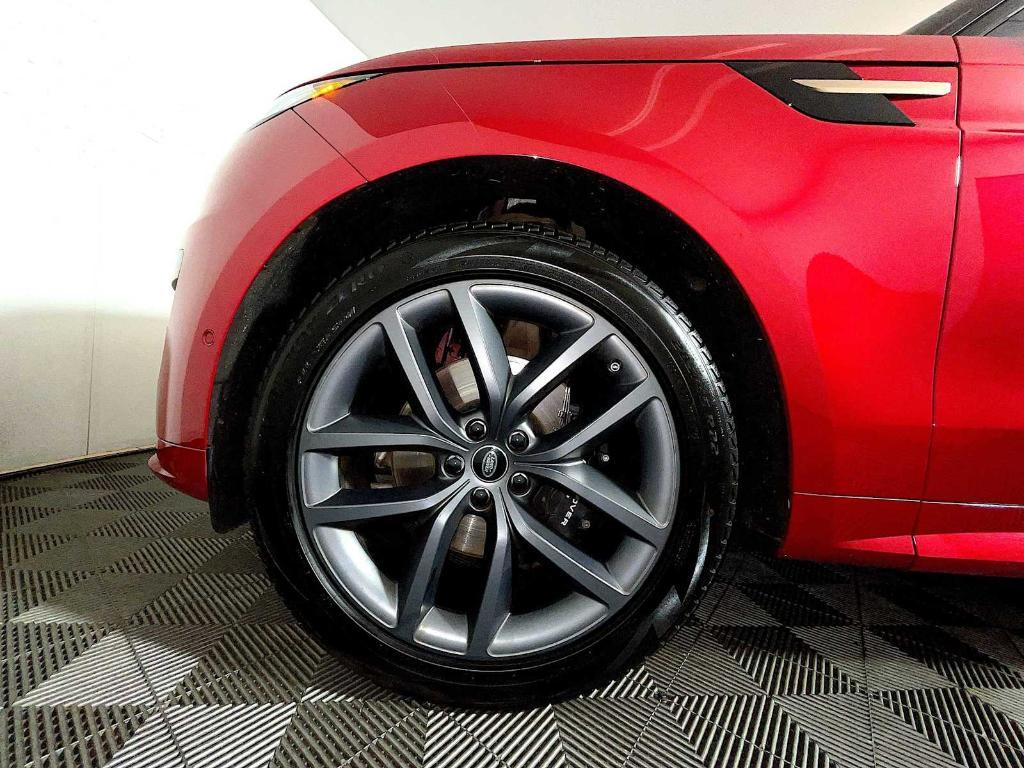 used 2023 Land Rover Range Rover Sport car, priced at $82,943