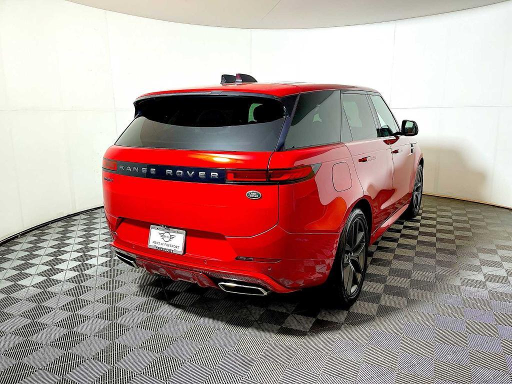 used 2023 Land Rover Range Rover Sport car, priced at $82,943