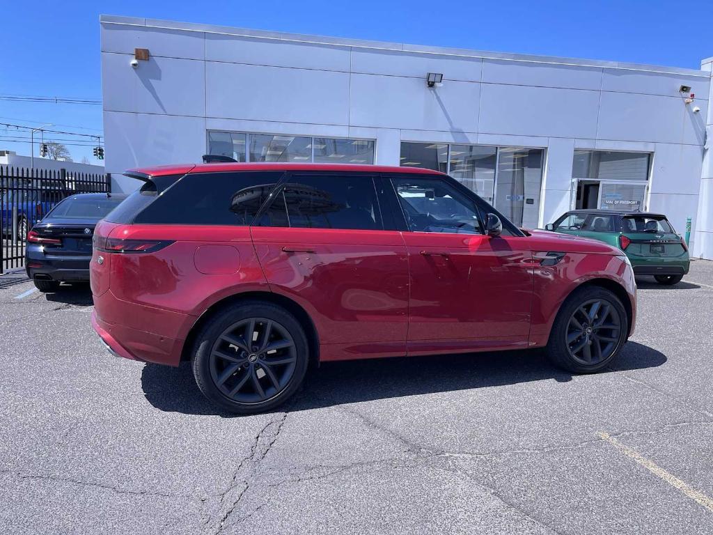 used 2023 Land Rover Range Rover Sport car, priced at $82,943
