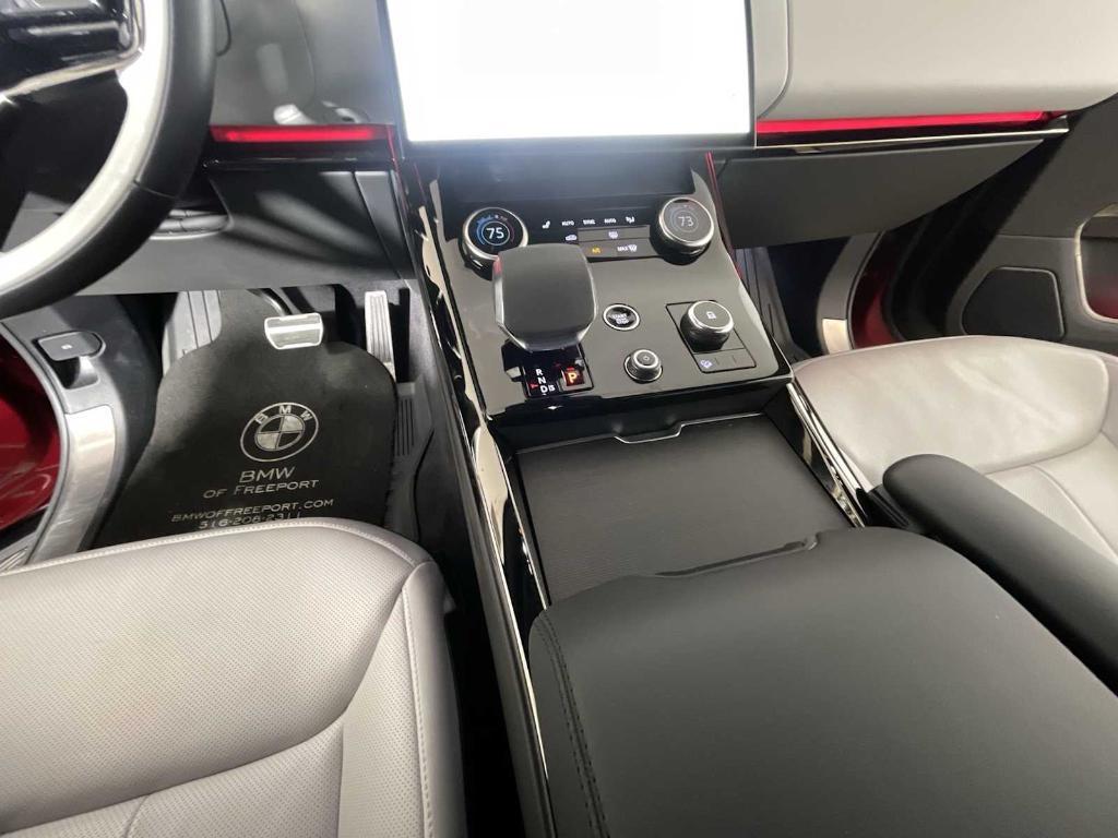 used 2023 Land Rover Range Rover Sport car, priced at $82,943