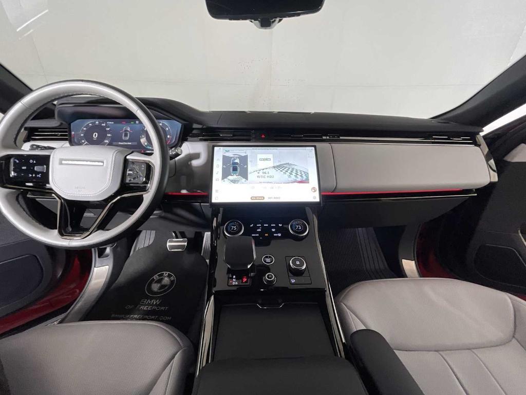 used 2023 Land Rover Range Rover Sport car, priced at $82,943