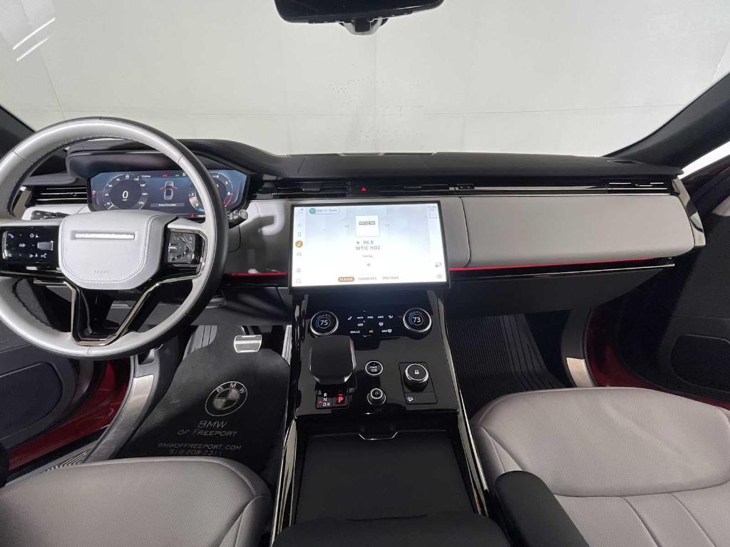 used 2023 Land Rover Range Rover Sport car, priced at $82,943