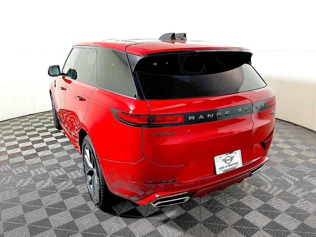 used 2023 Land Rover Range Rover Sport car, priced at $82,943