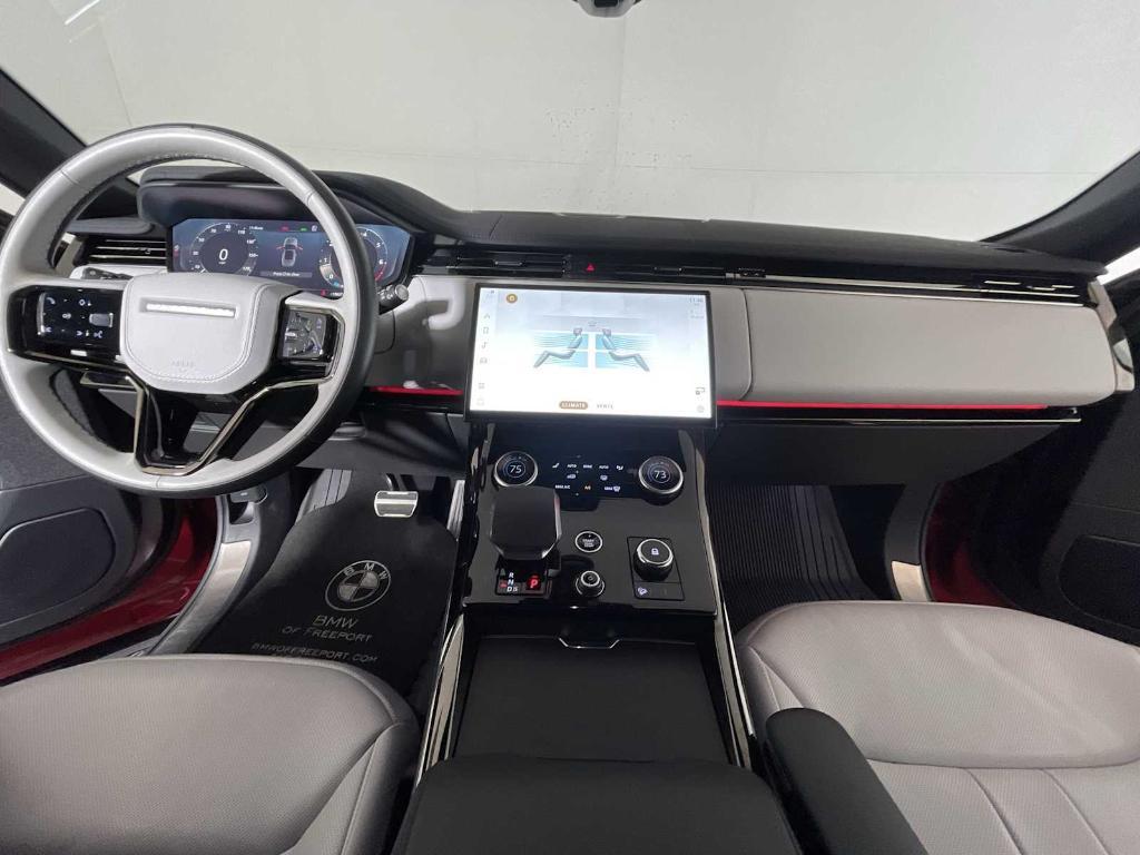 used 2023 Land Rover Range Rover Sport car, priced at $82,943