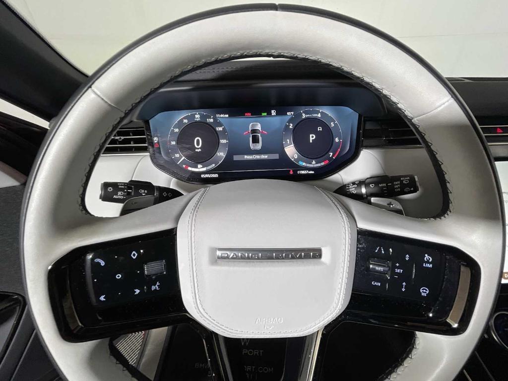 used 2023 Land Rover Range Rover Sport car, priced at $82,943