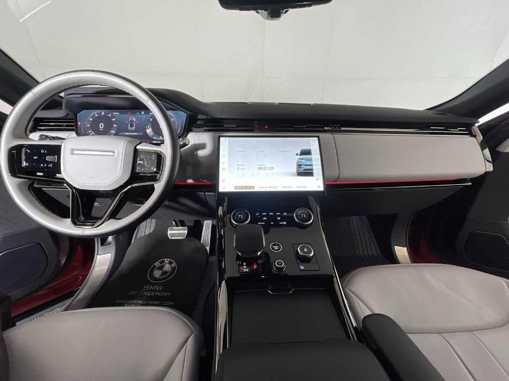 used 2023 Land Rover Range Rover Sport car, priced at $82,943