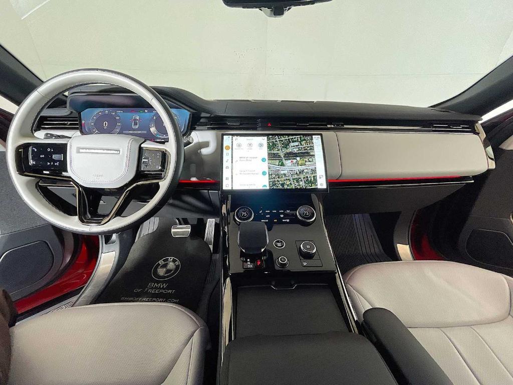 used 2023 Land Rover Range Rover Sport car, priced at $82,943