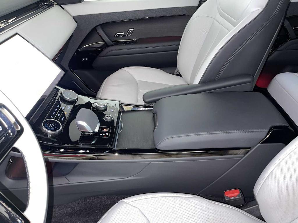 used 2023 Land Rover Range Rover Sport car, priced at $82,943