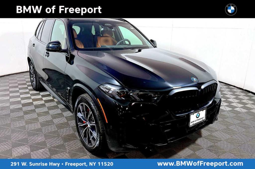 used 2024 BMW X5 PHEV car, priced at $75,888
