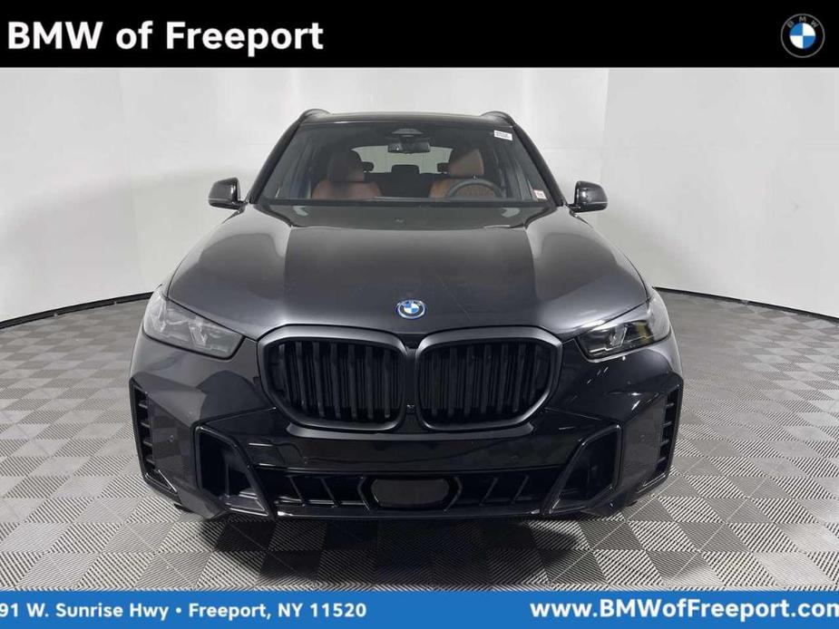 used 2024 BMW X5 PHEV car, priced at $76,943