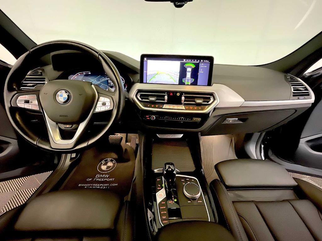 used 2023 BMW X4 car, priced at $40,943