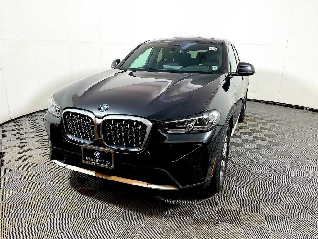 used 2023 BMW X4 car, priced at $40,943