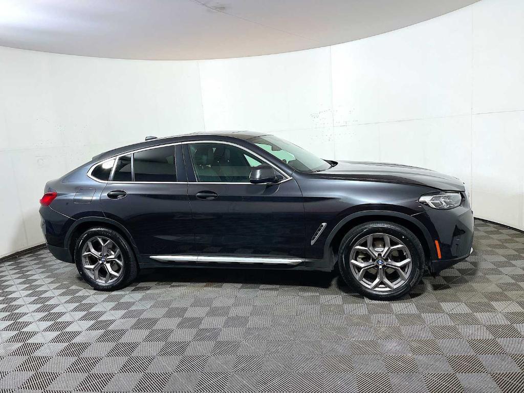 used 2023 BMW X4 car, priced at $40,943