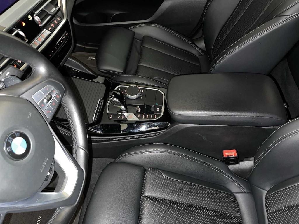 used 2023 BMW X4 car, priced at $40,943