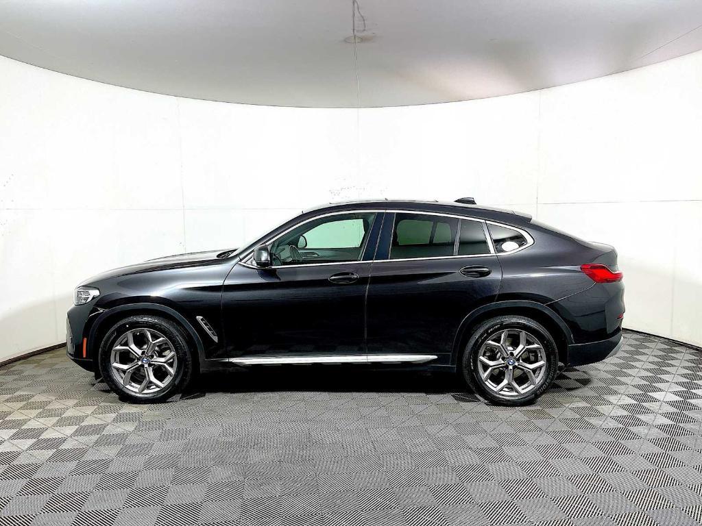 used 2023 BMW X4 car, priced at $40,943