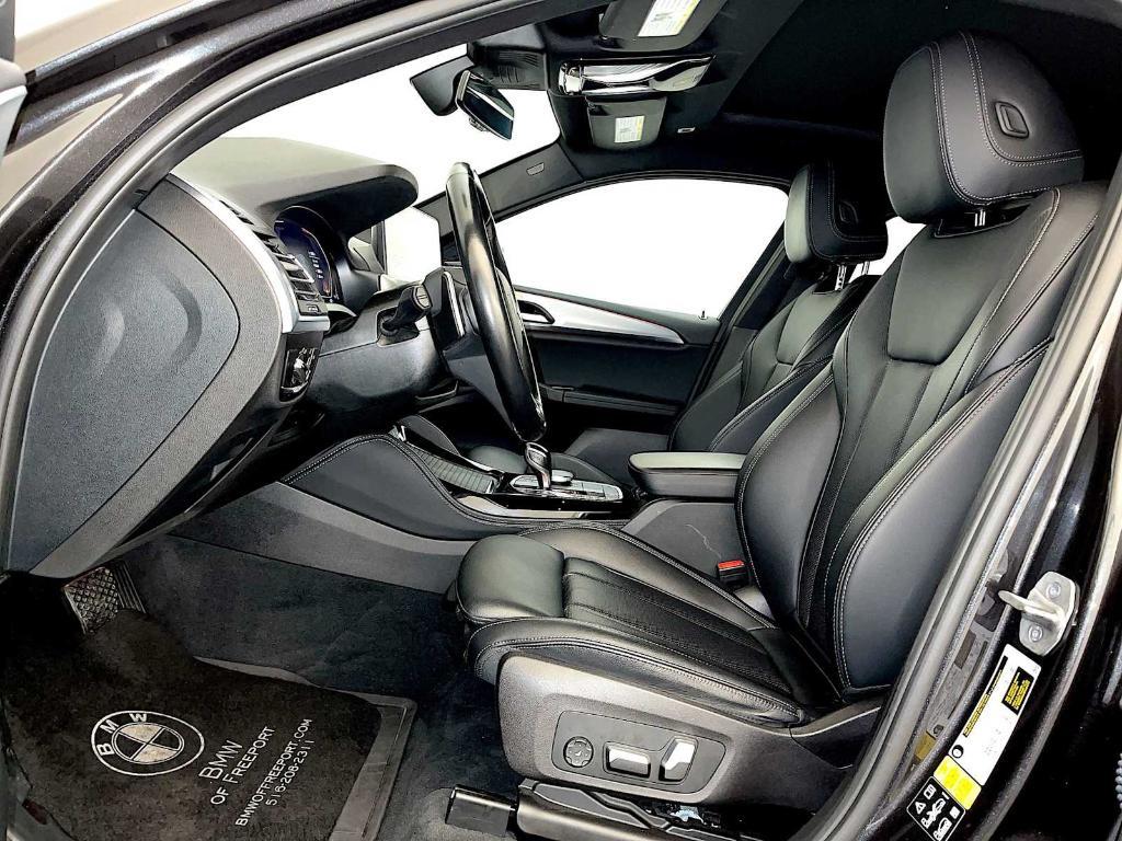 used 2023 BMW X4 car, priced at $40,943
