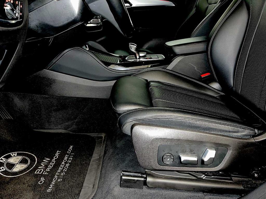 used 2023 BMW X4 car, priced at $40,943