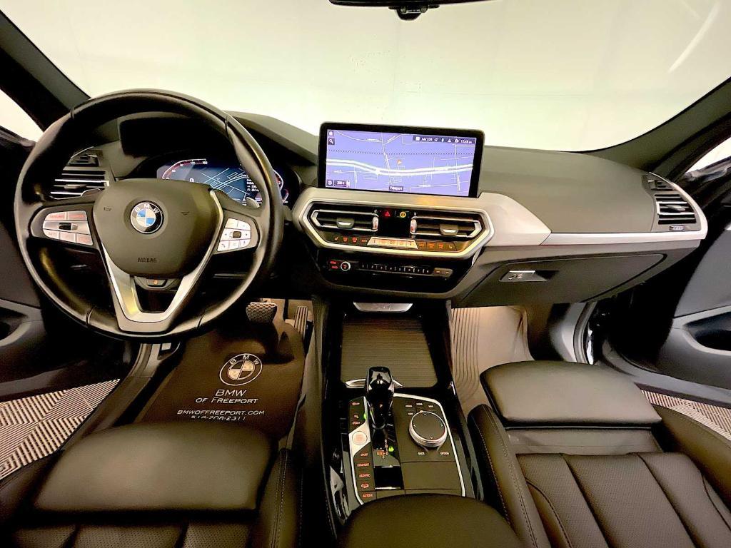 used 2023 BMW X4 car, priced at $40,943