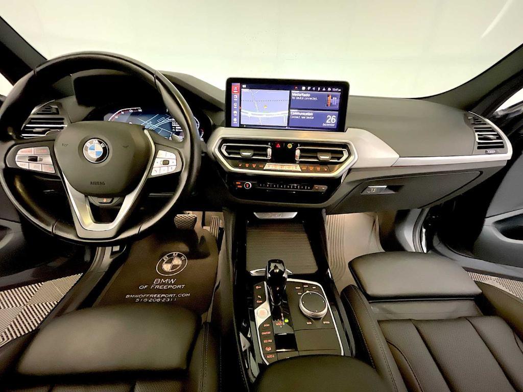used 2023 BMW X4 car, priced at $40,943