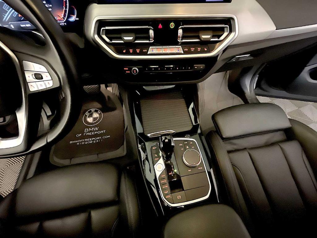 used 2023 BMW X4 car, priced at $40,943