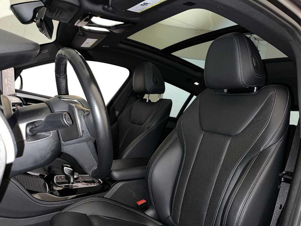used 2023 BMW X4 car, priced at $40,943