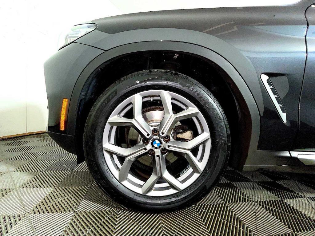used 2023 BMW X4 car, priced at $40,943