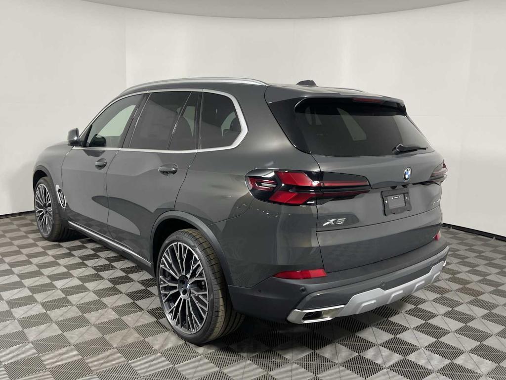 new 2026 BMW X5 car, priced at $74,675