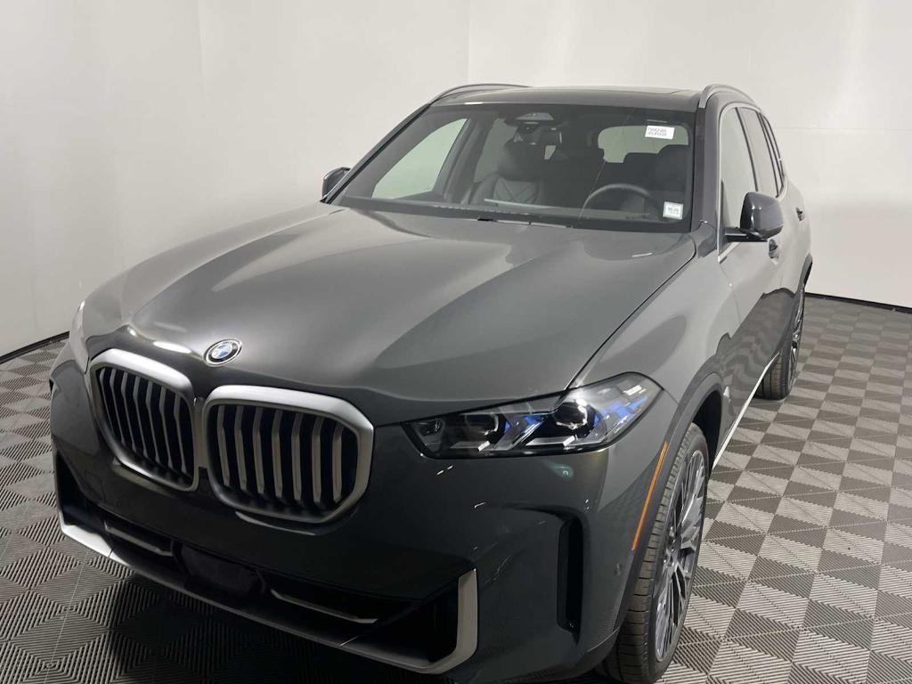 new 2026 BMW X5 car, priced at $74,675