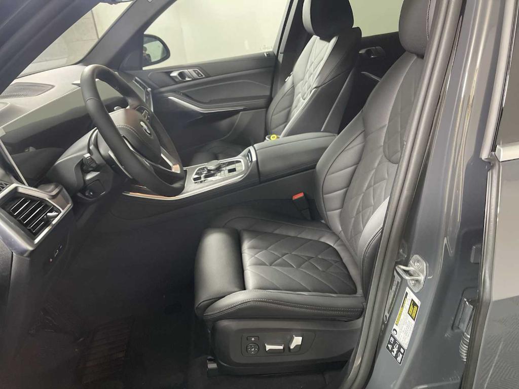 new 2026 BMW X5 car, priced at $74,675