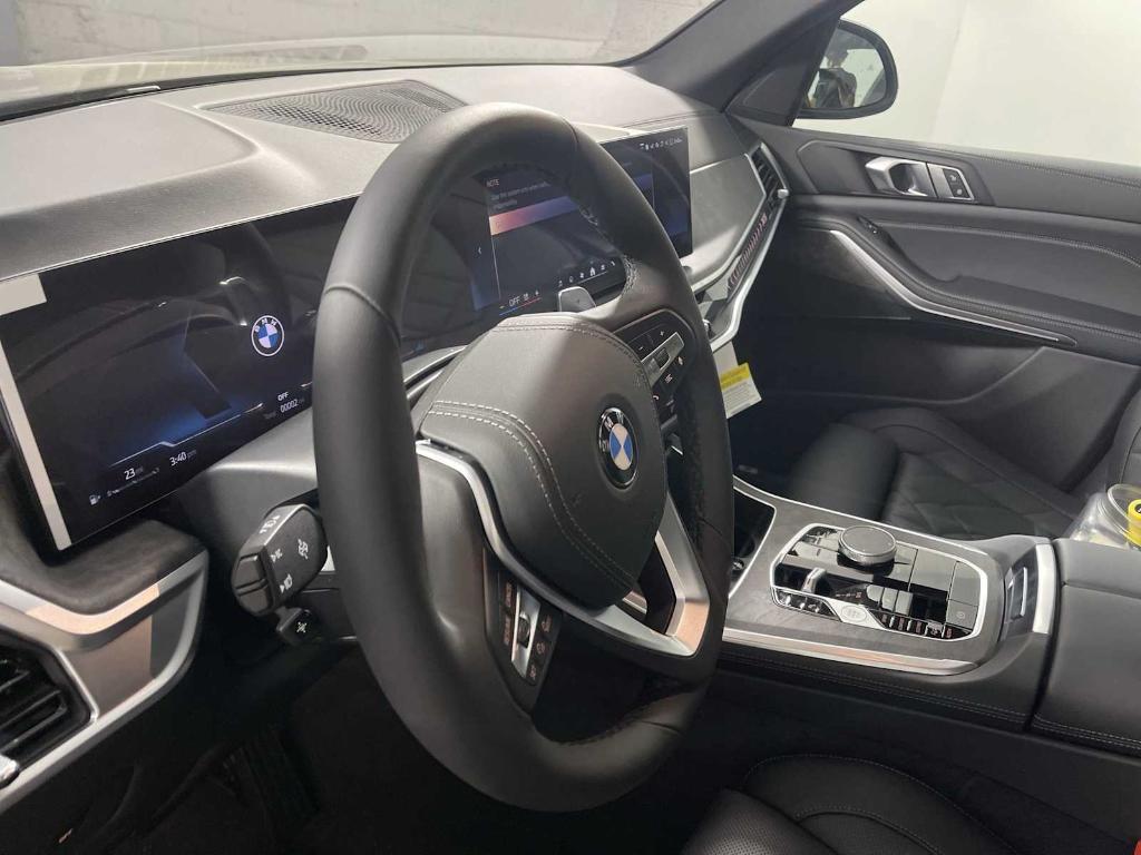 new 2026 BMW X5 car, priced at $74,675